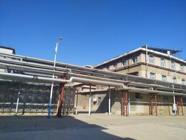 生活热水能源综合利用